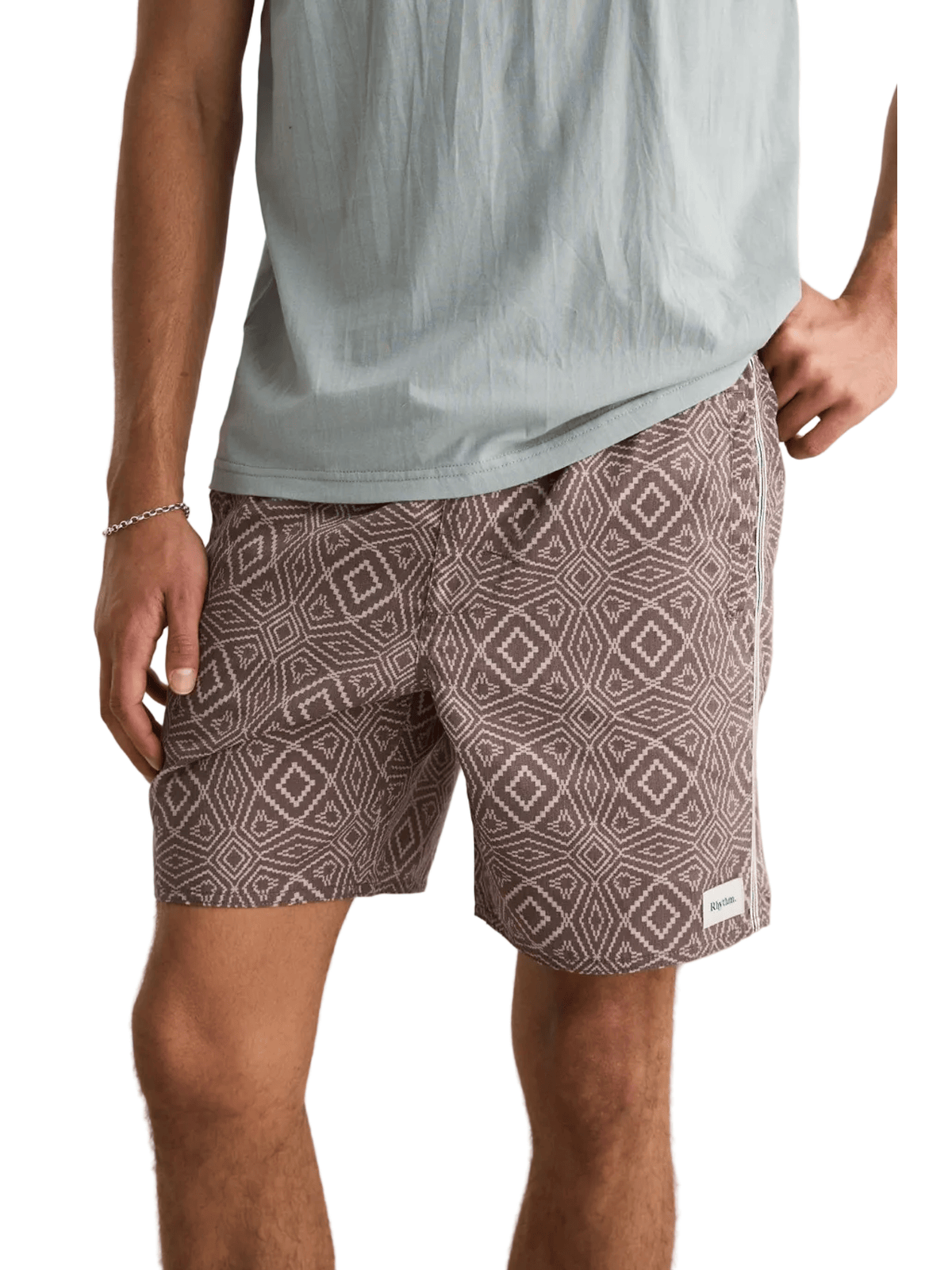 Rhythm - Mosaic Heritage Beach Short - Velocity 21