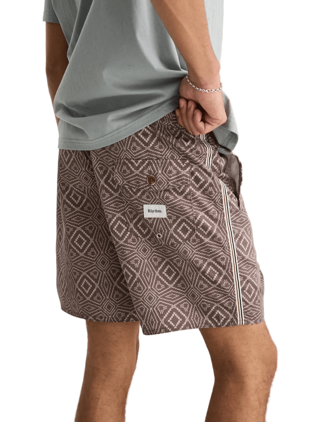 Rhythm - Mosaic Heritage Beach Short - Velocity 21