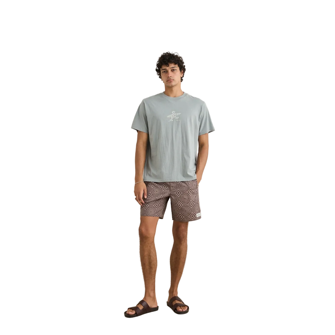 Mosaic Heritage Beach Short