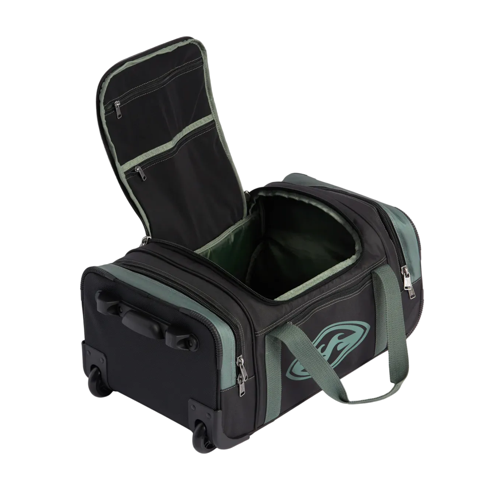 Billabong - Destination Wheelie Luggage Bag - Velocity 21