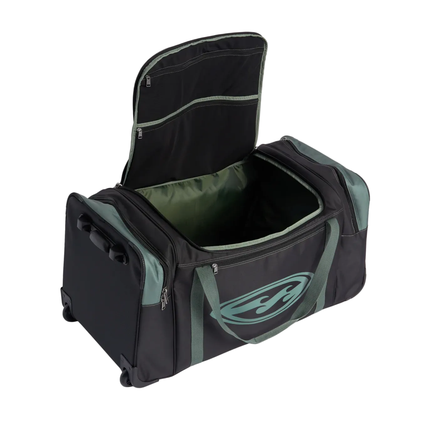 Billabong - Destination Wheelie Checked Luggage Bag - Velocity 21