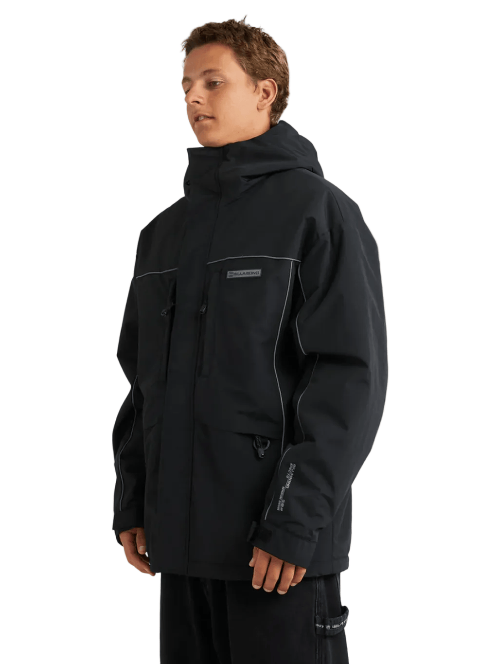 Billabong - Contact Jacket - Velocity 21