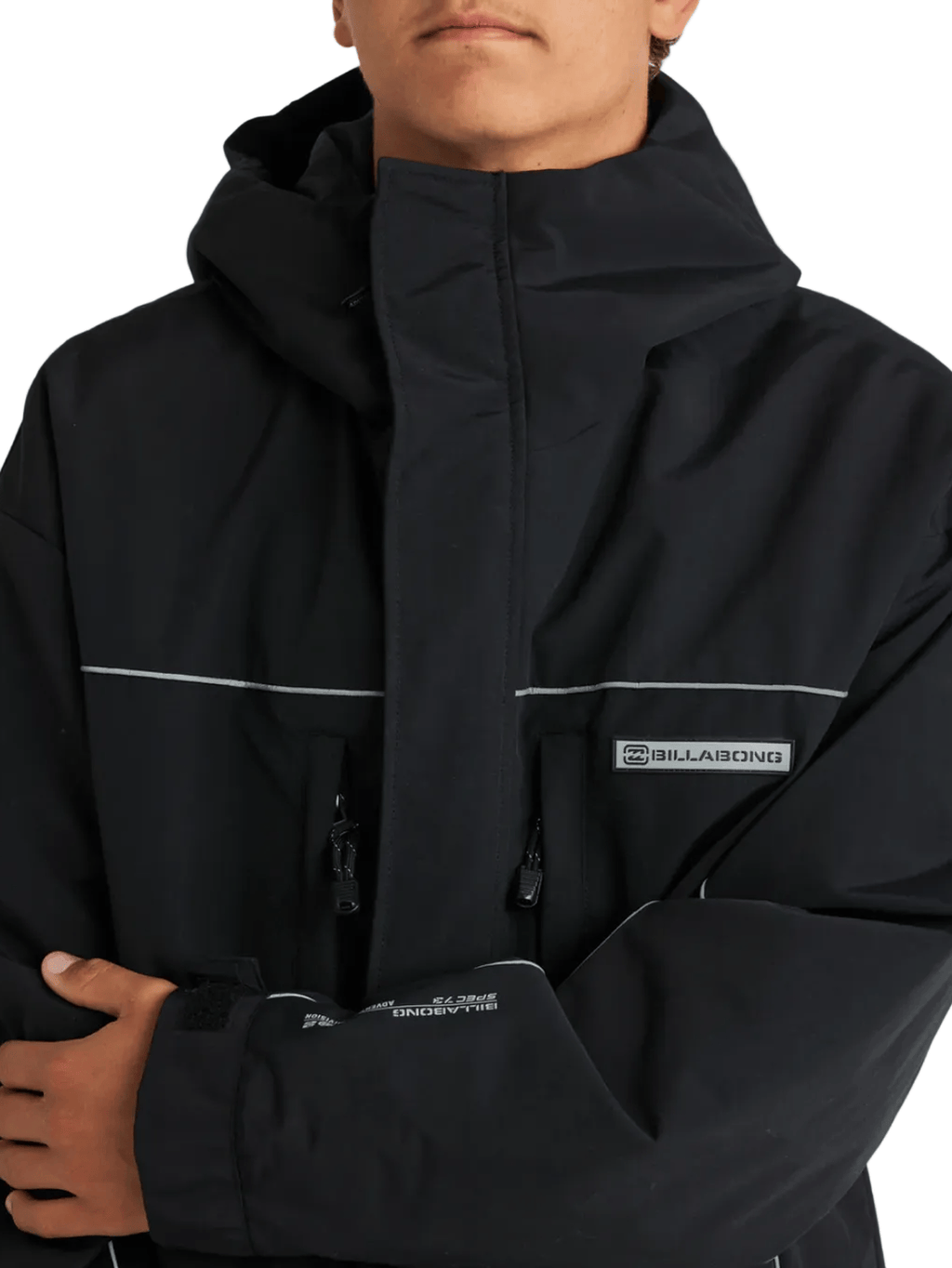 Billabong - Contact Jacket - Velocity 21