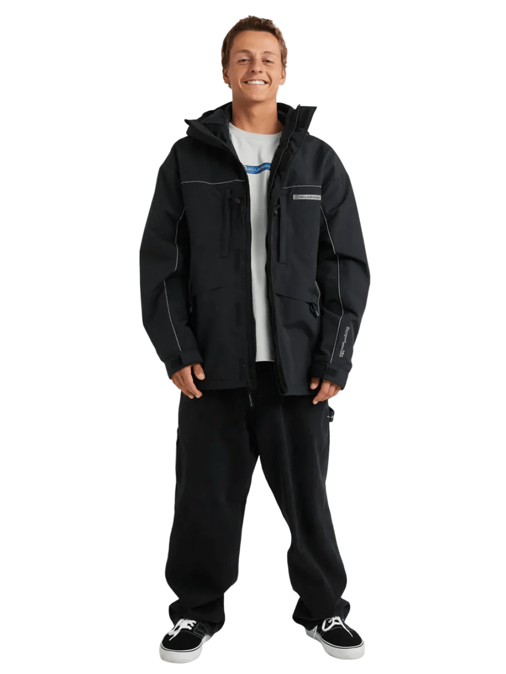 Billabong - Contact Jacket - Velocity 21