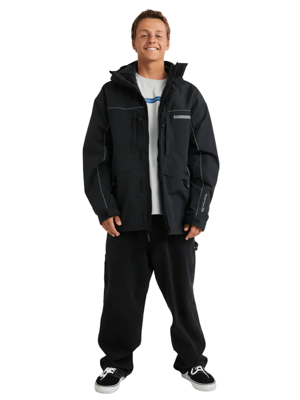 Billabong - Contact Jacket - Velocity 21