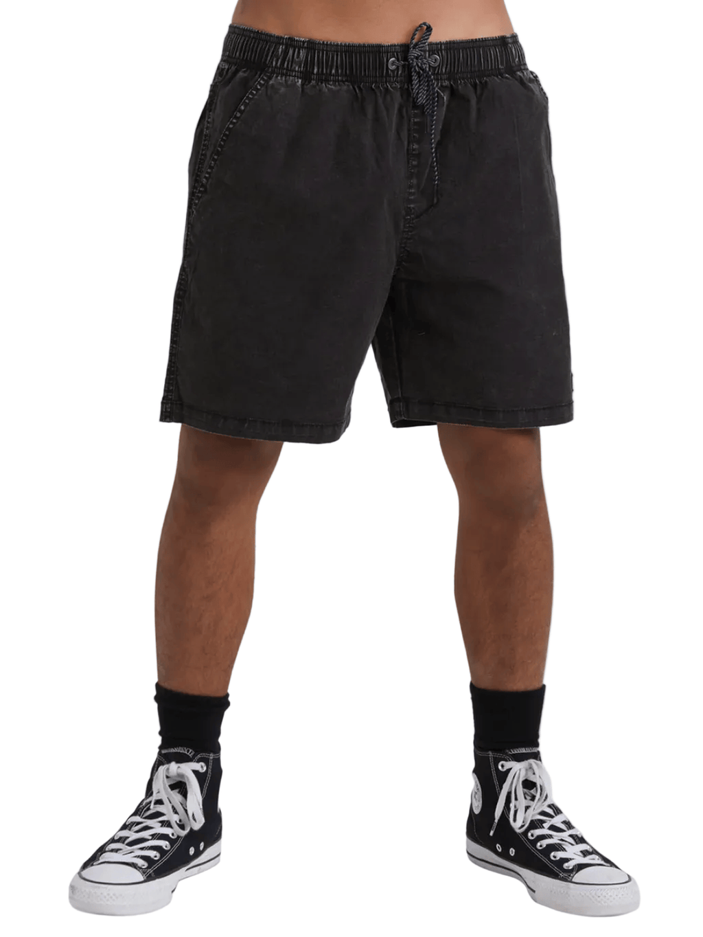 Billabong - Mario 2.0 - Black - Velocity 21