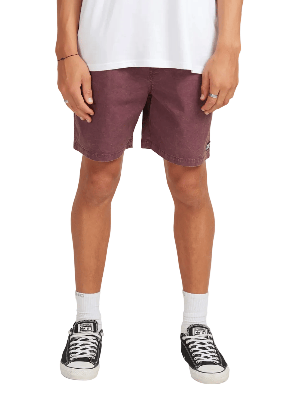 Billabong - Mario 2.0 - Burgundy - Velocity 21