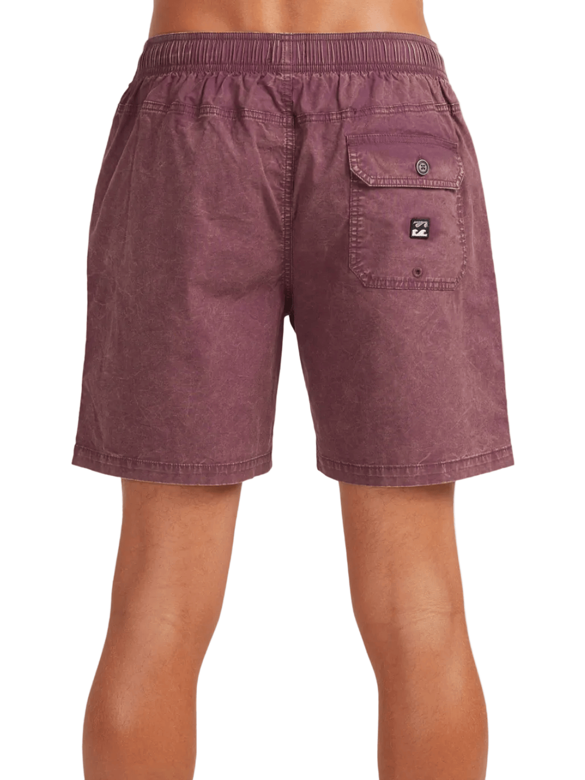 Billabong - Mario 2.0 - Burgundy - Velocity 21