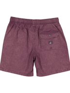 Billabong - Mario 2.0 - Burgundy - Velocity 21