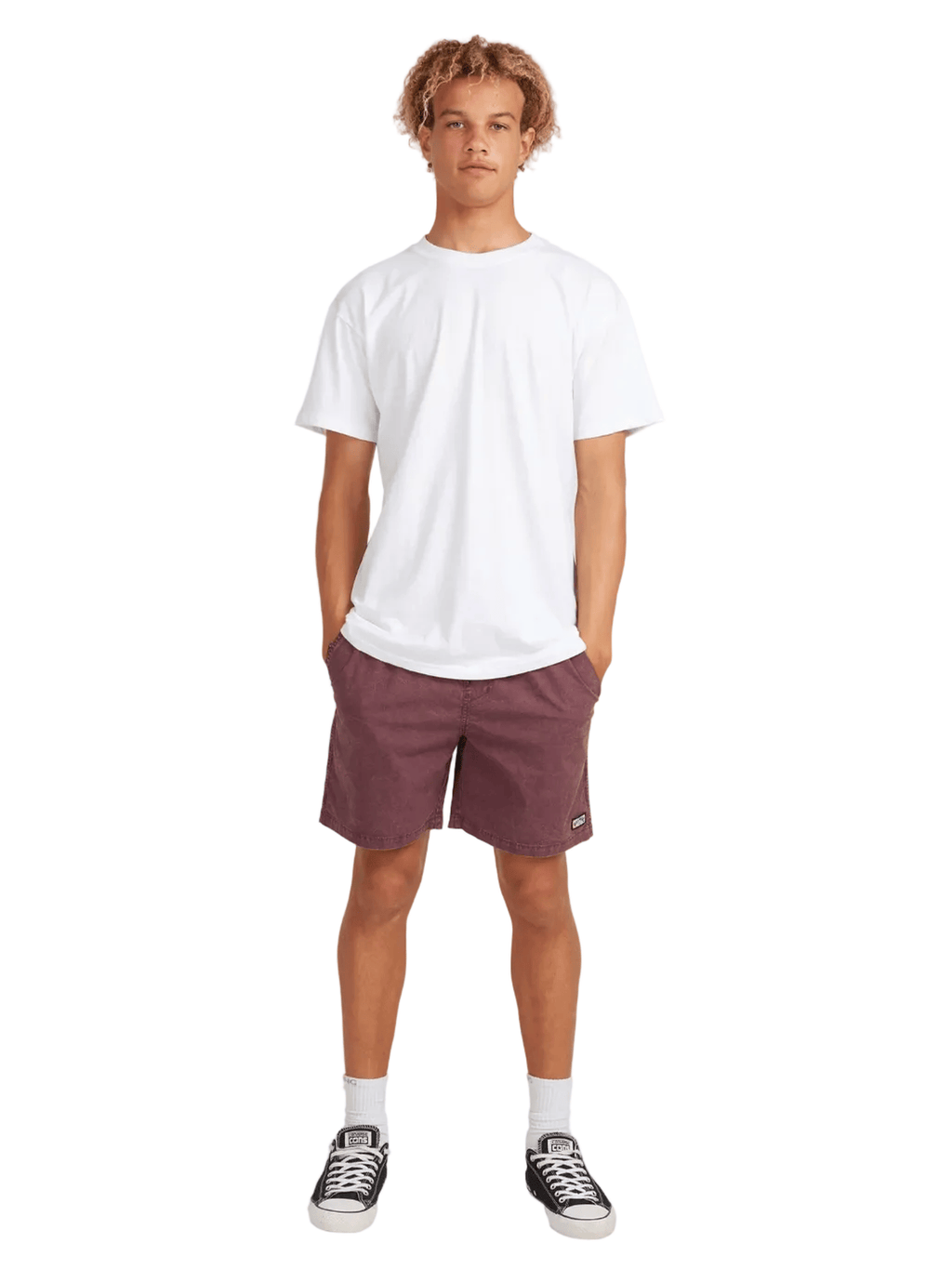 Billabong - Mario 2.0 - Burgundy - Velocity 21