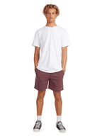 Billabong - Mario 2.0 - Burgundy - Velocity 21