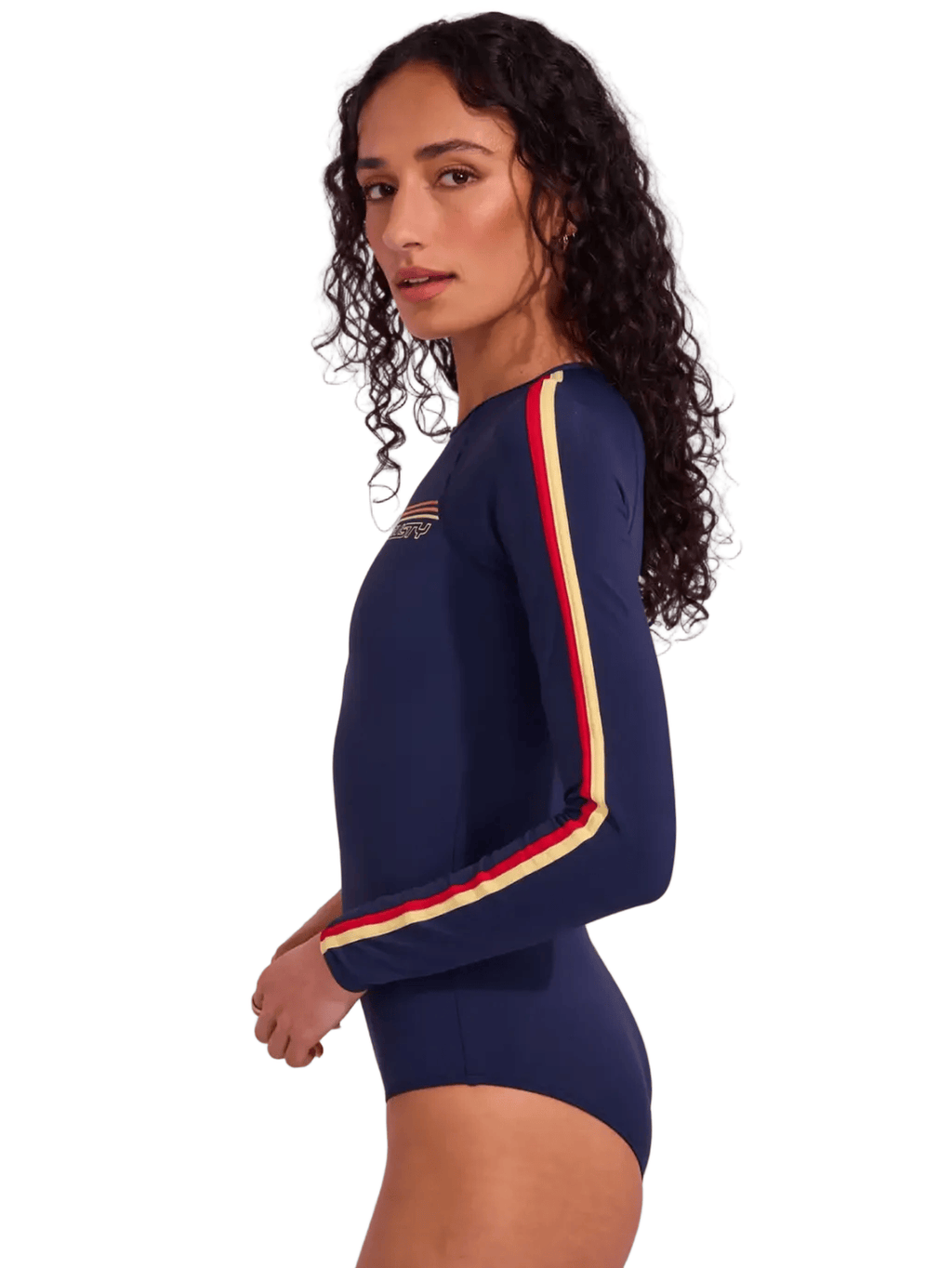 Rusty - Wave Rider Archider L/S Surf Suit - Velocity 21