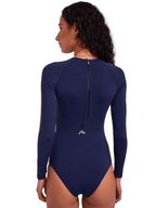 Rusty - Wave Rider Archider L/S Surf Suit - Velocity 21
