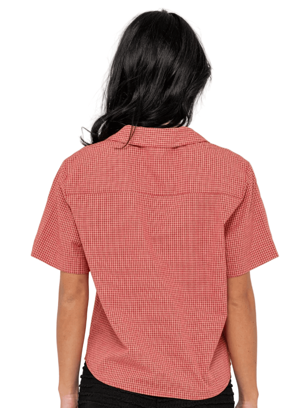 Rusty - Summer Court Short Sleeved Shirt - Velocity 21