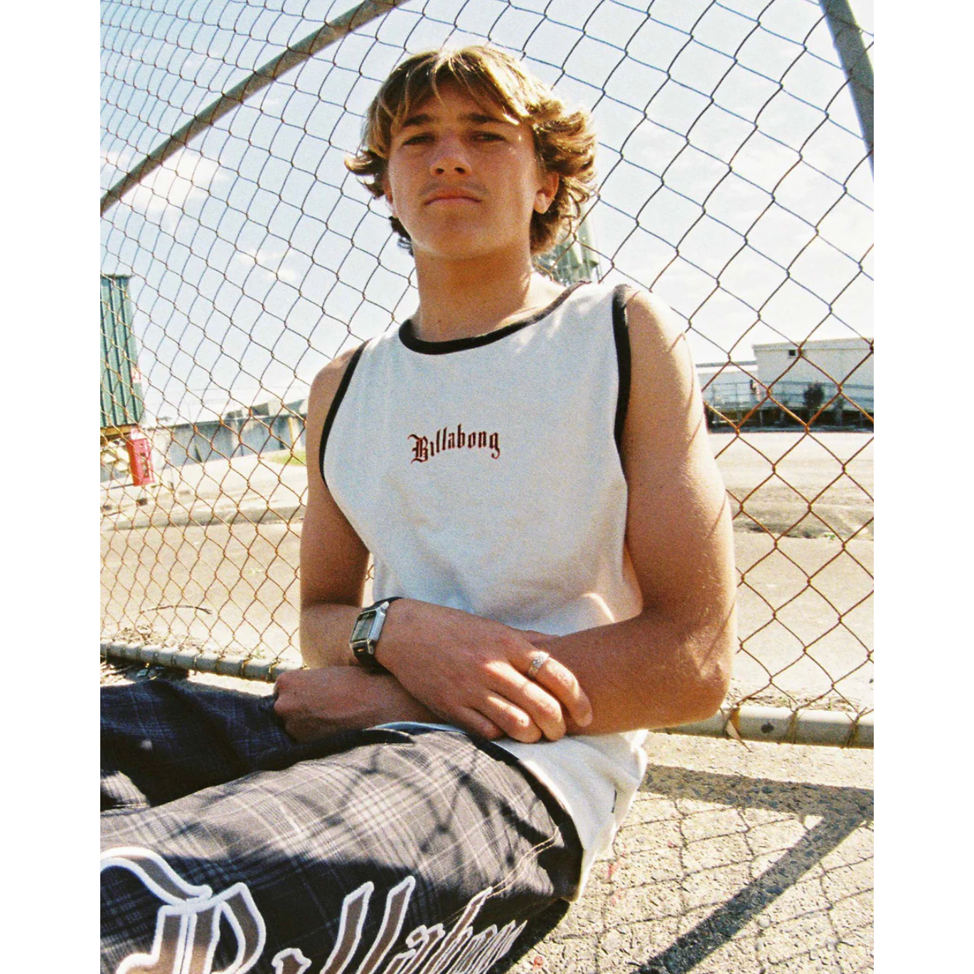 Billabong - Immortal Core Tank - Velocity 21