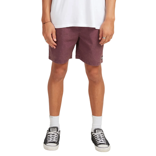 Mario 2.0 - Burgundy