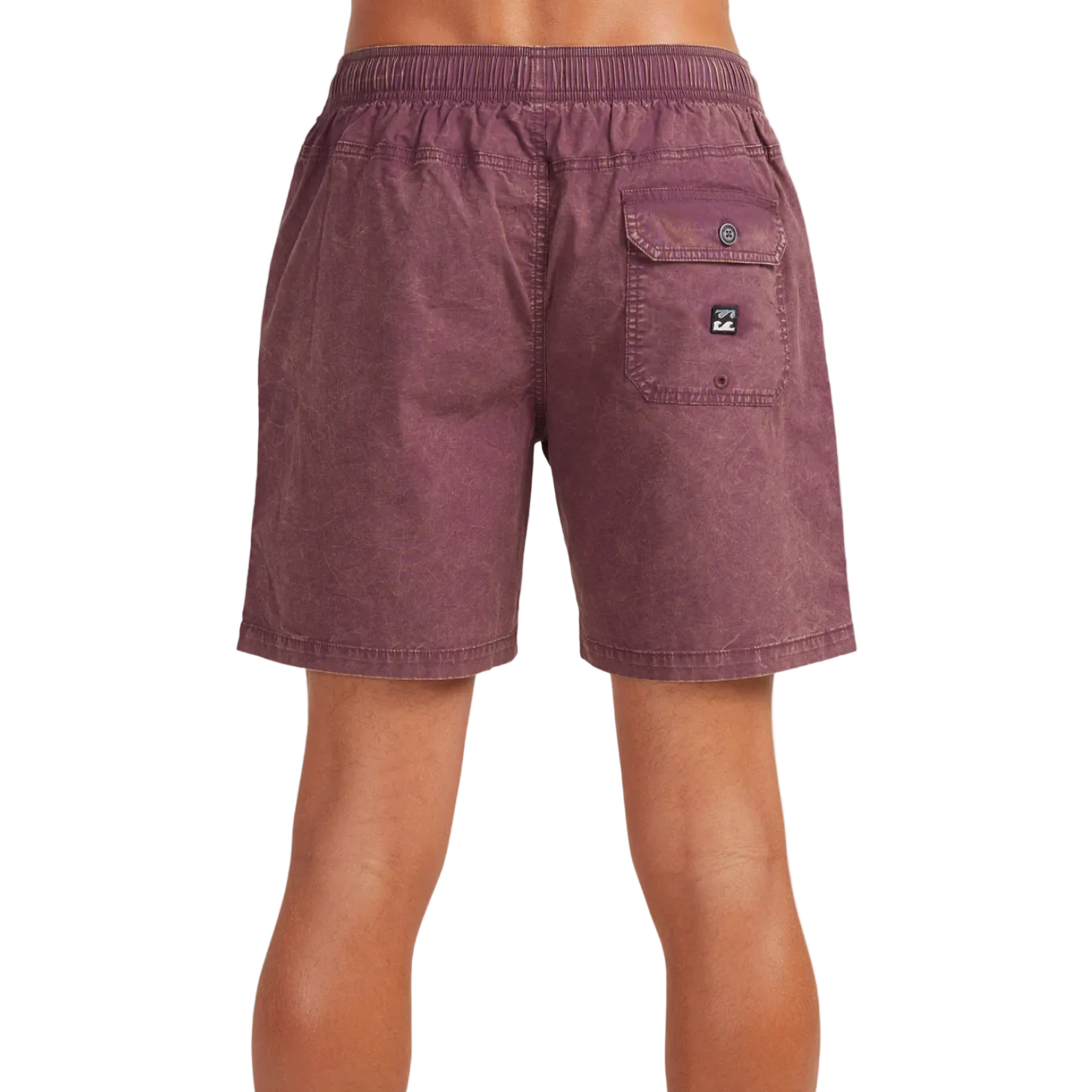 Mario 2.0 - Burgundy