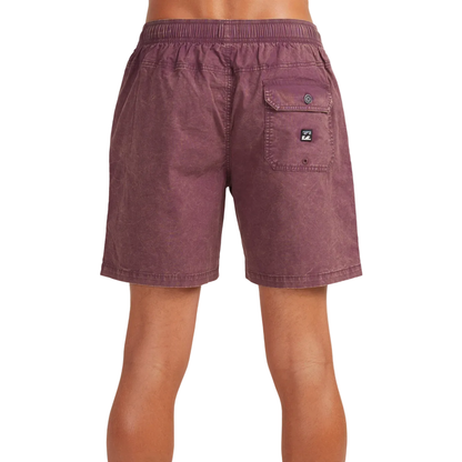 Mario 2.0 - Burgundy