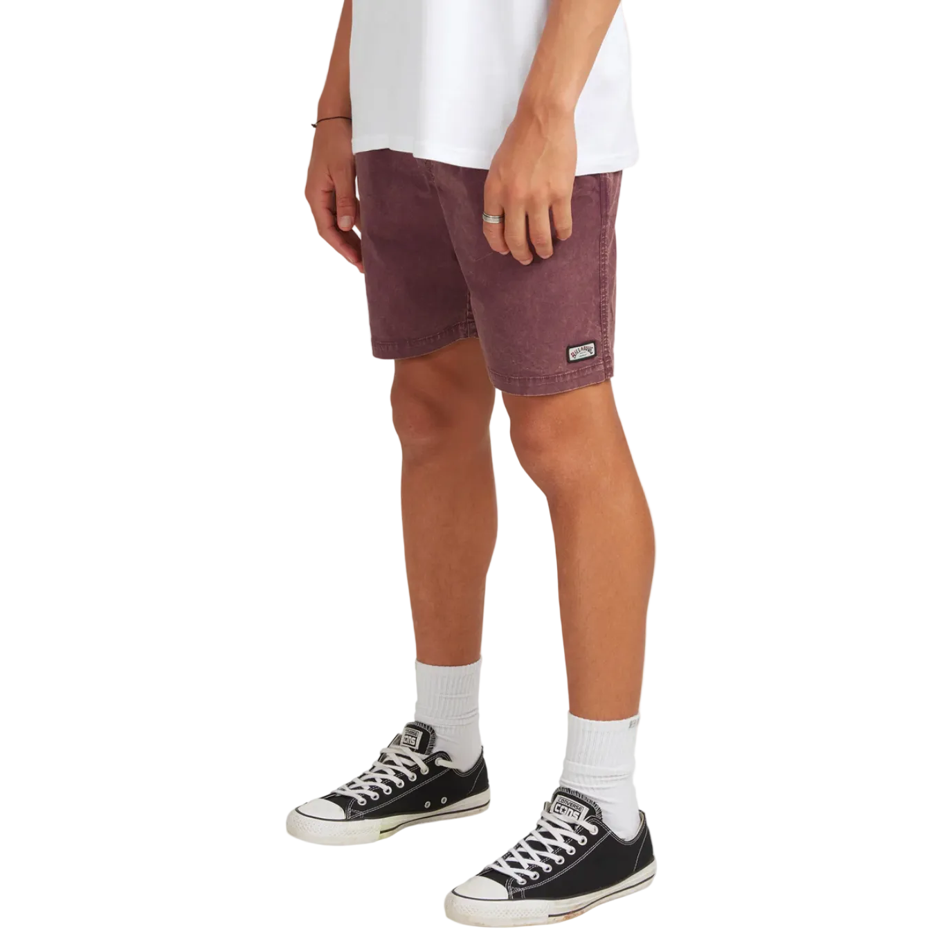 Mario 2.0 - Burgundy