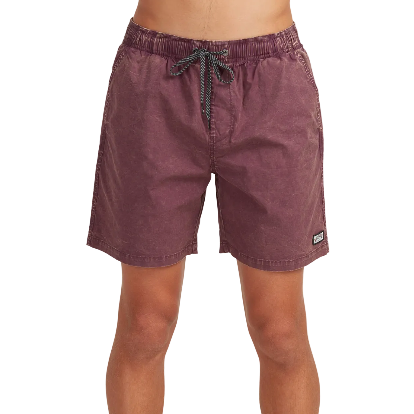 Mario 2.0 - Burgundy