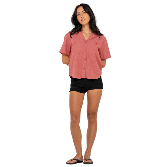 Summer Court Short Sleeved Shirt