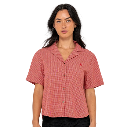 Summer Court Short Sleeved Shirt