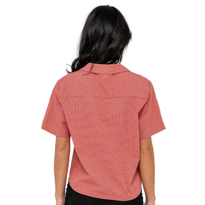 Summer Court Short Sleeved Shirt