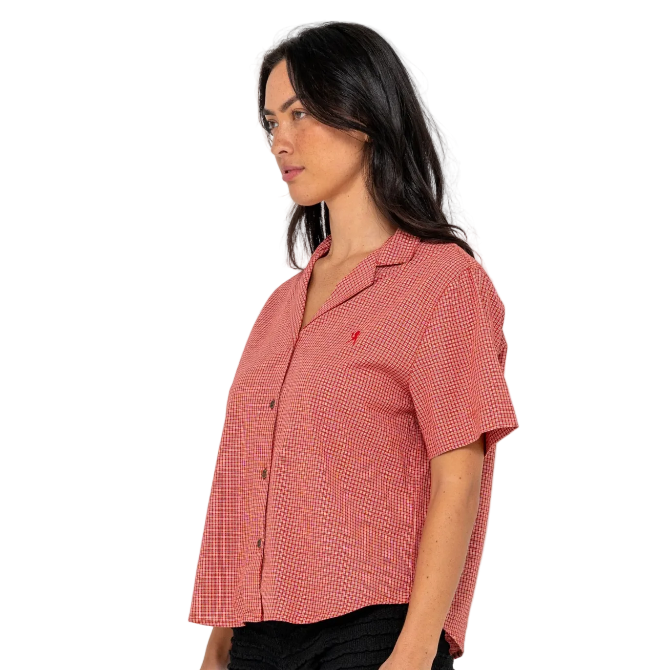 Summer Court Short Sleeved Shirt