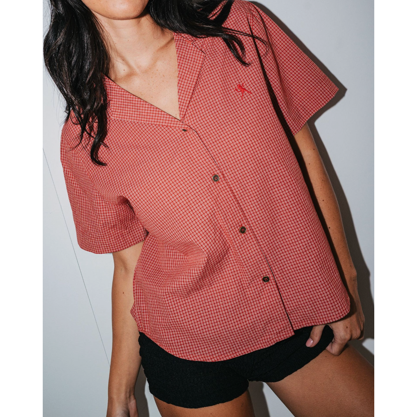 Summer Court Short Sleeved Shirt