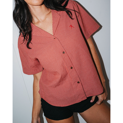 Summer Court Short Sleeved Shirt