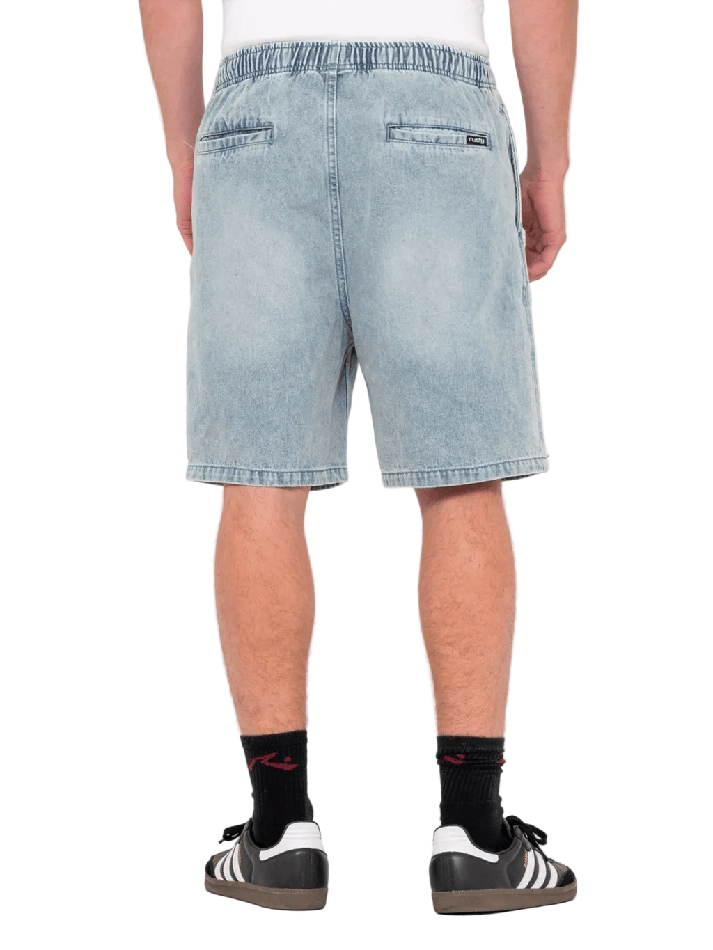 Rusty - Manila Heritage Jort - Velocity 21