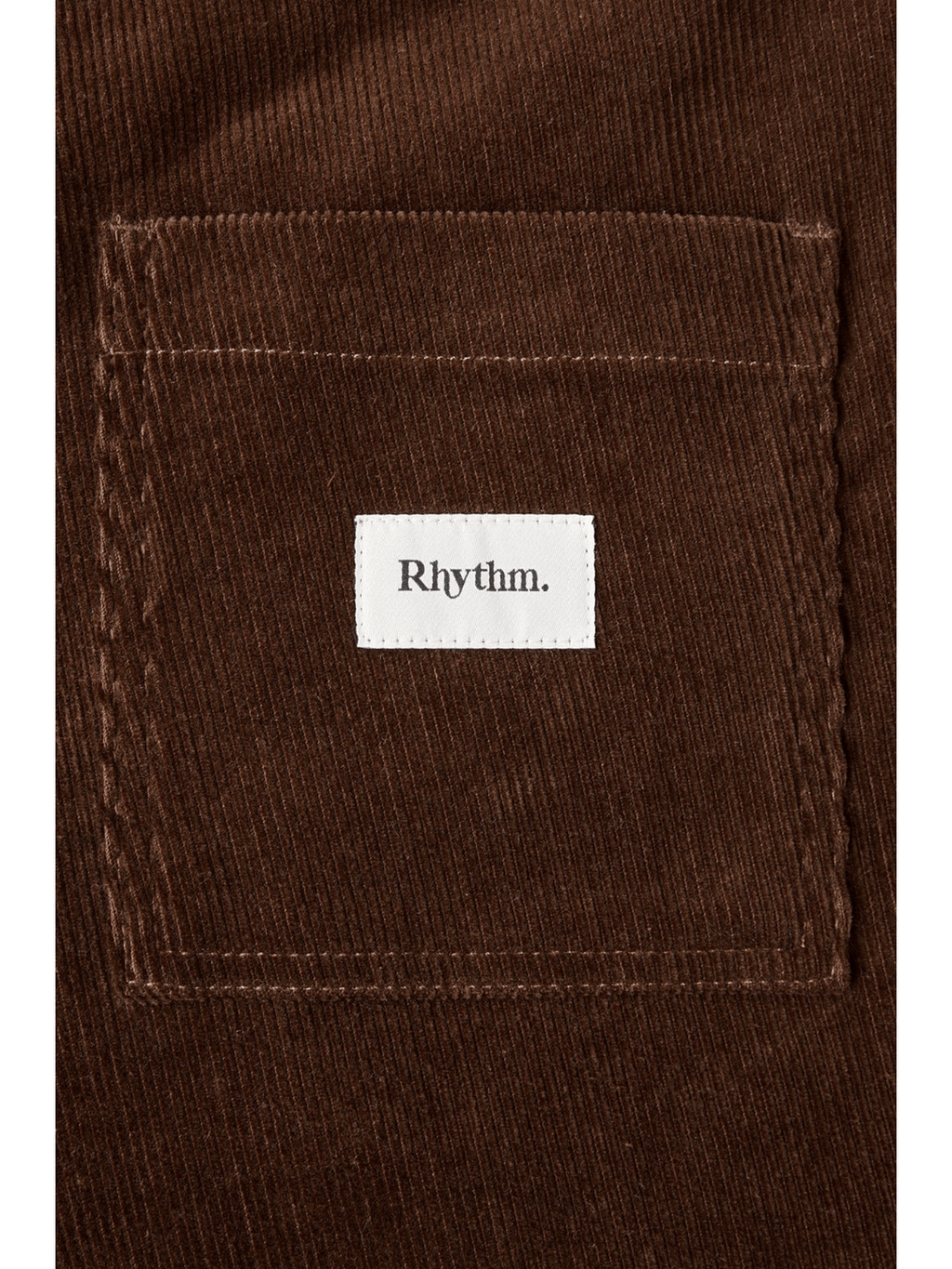 Rhythm - Haight Cord Short - Velocity 21