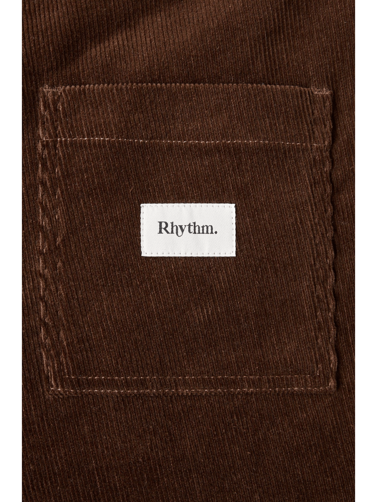 Rhythm - Haight Cord Short - Velocity 21