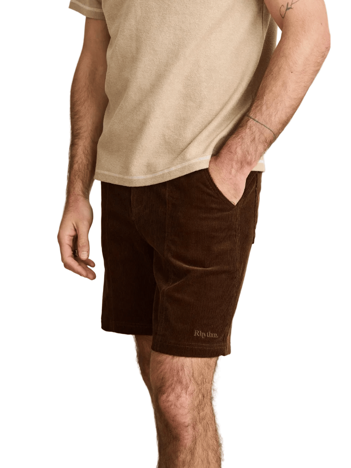 Rhythm - Haight Cord Short - Velocity 21