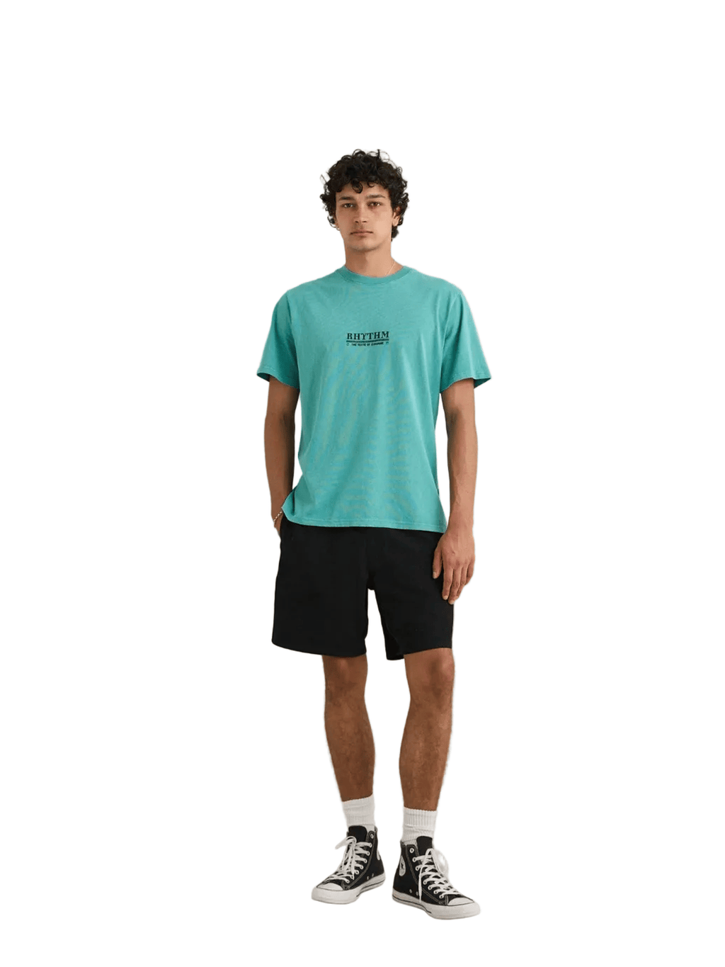 Rhythm - Textured Linen Jam - Velocity 21