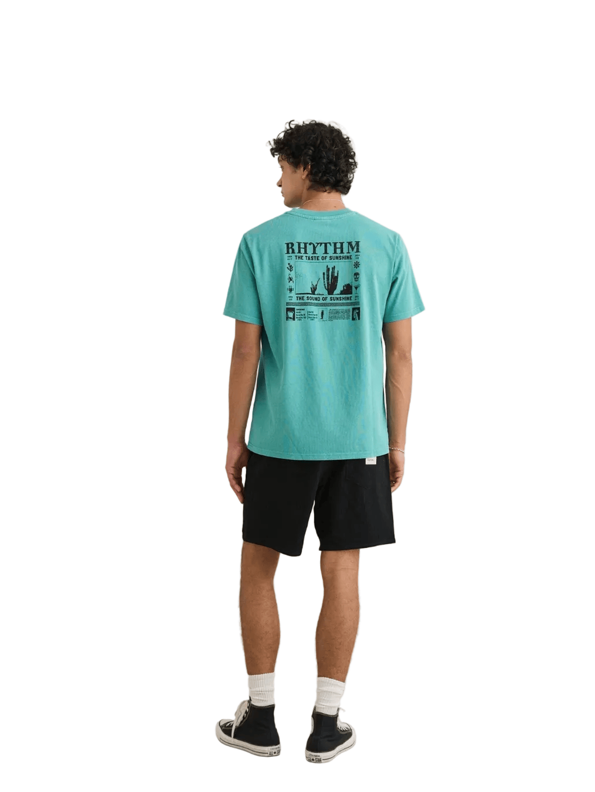 Rhythm - Textured Linen Jam - Velocity 21