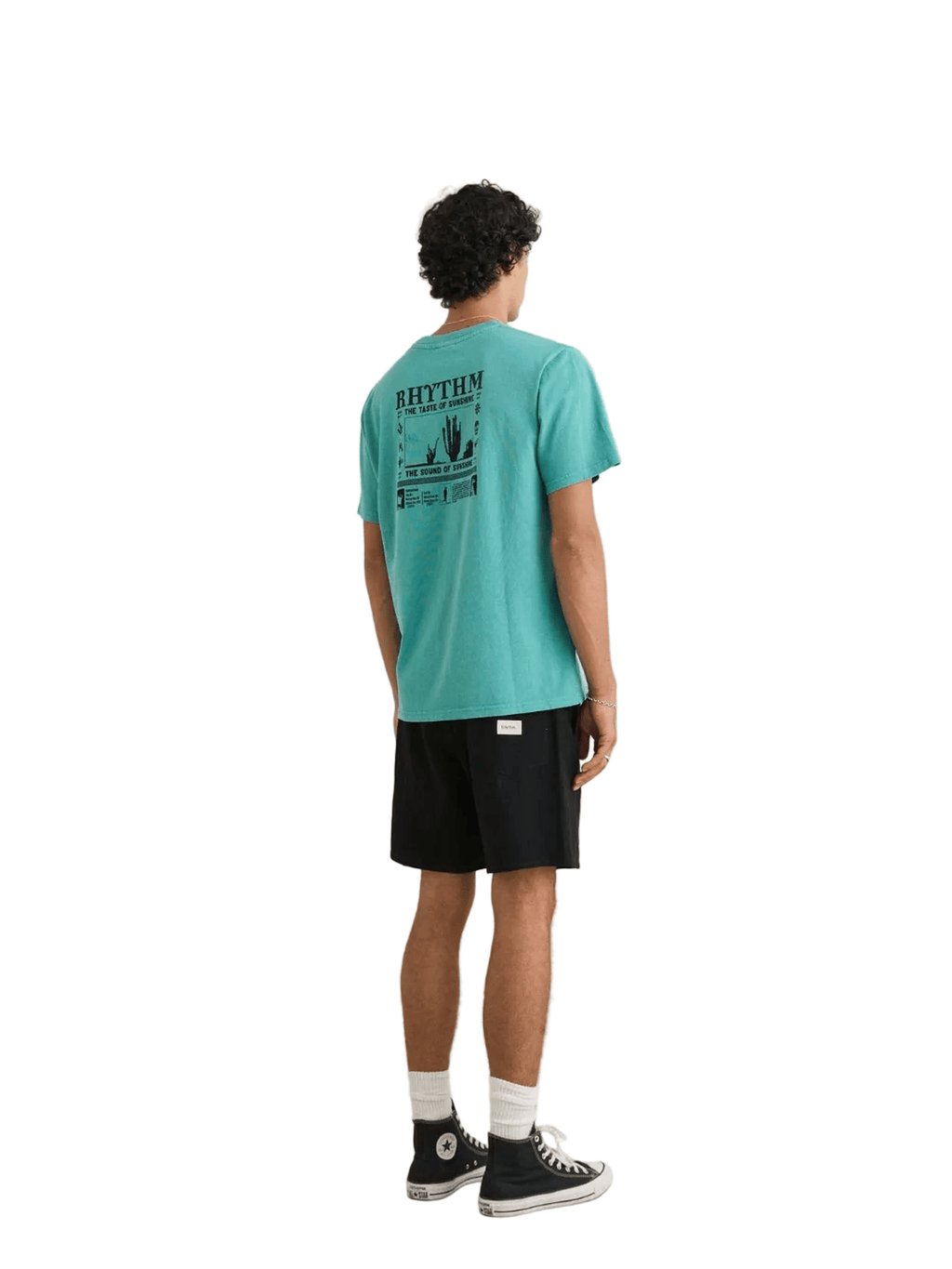 Rhythm - Textured Linen Jam - Velocity 21