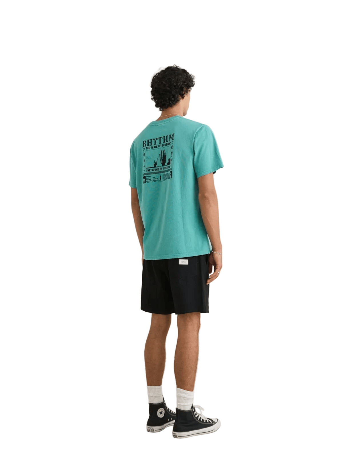 Rhythm - Textured Linen Jam - Velocity 21