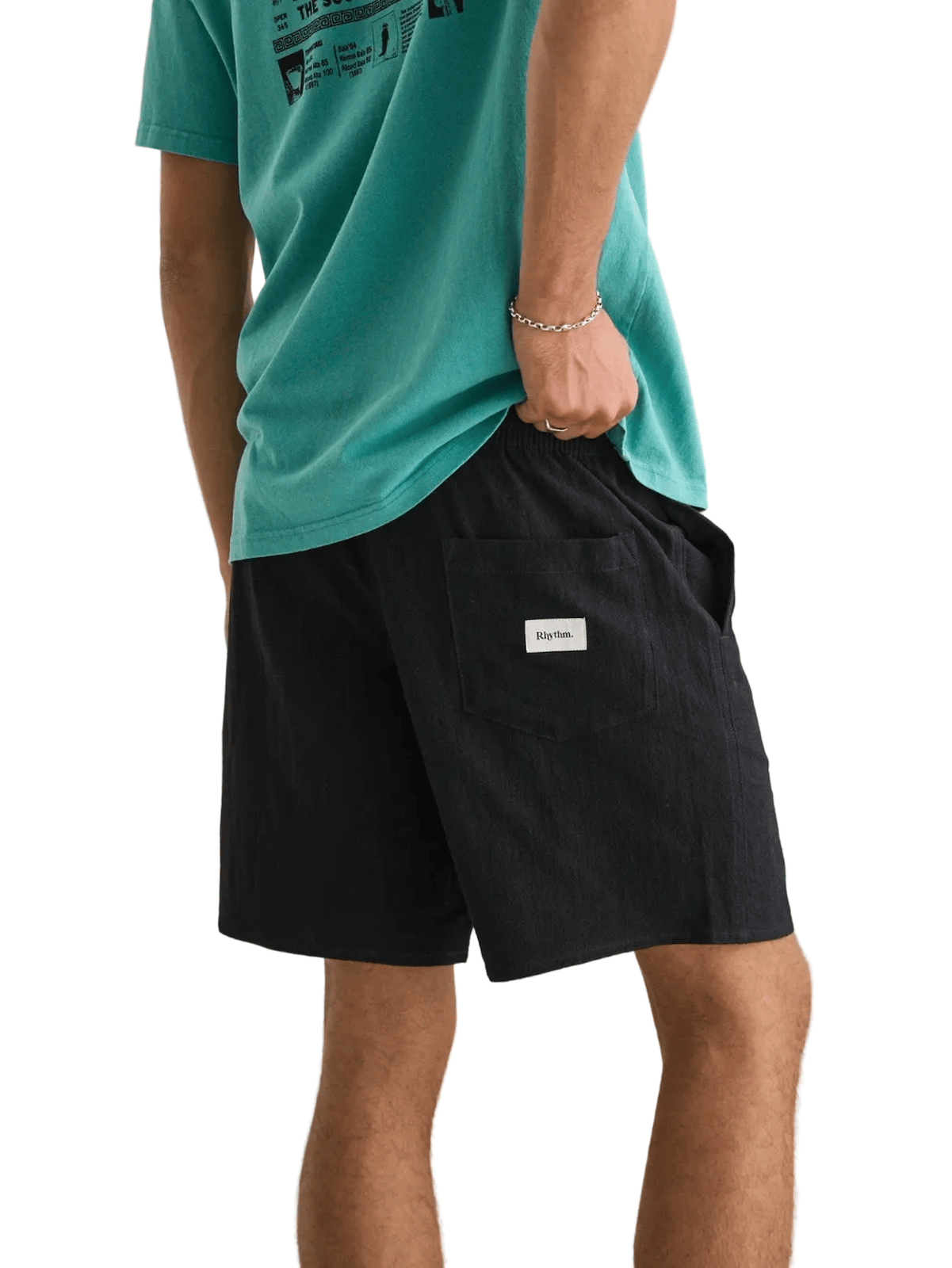 Rhythm - Textured Linen Jam - Velocity 21