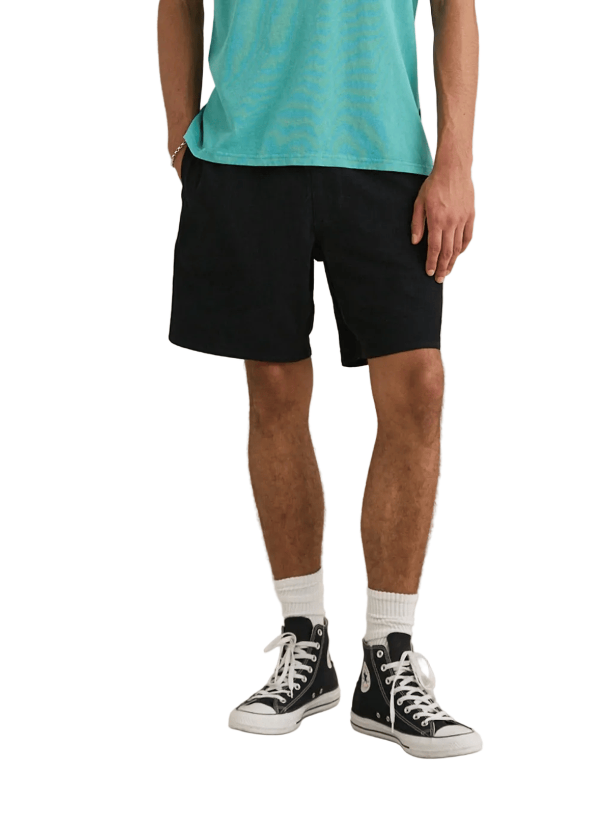 Rhythm - Textured Linen Jam - Velocity 21