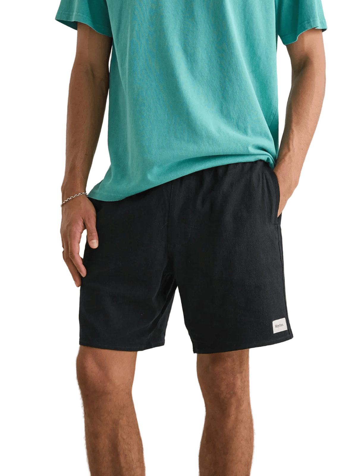 Rhythm - Textured Linen Jam - Velocity 21