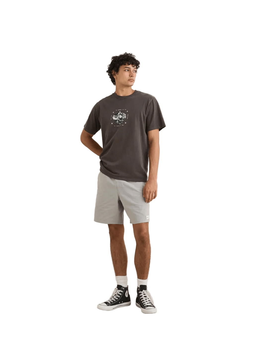 Rhythm - Nature Bot Vintage SS Tee - Velocity 21