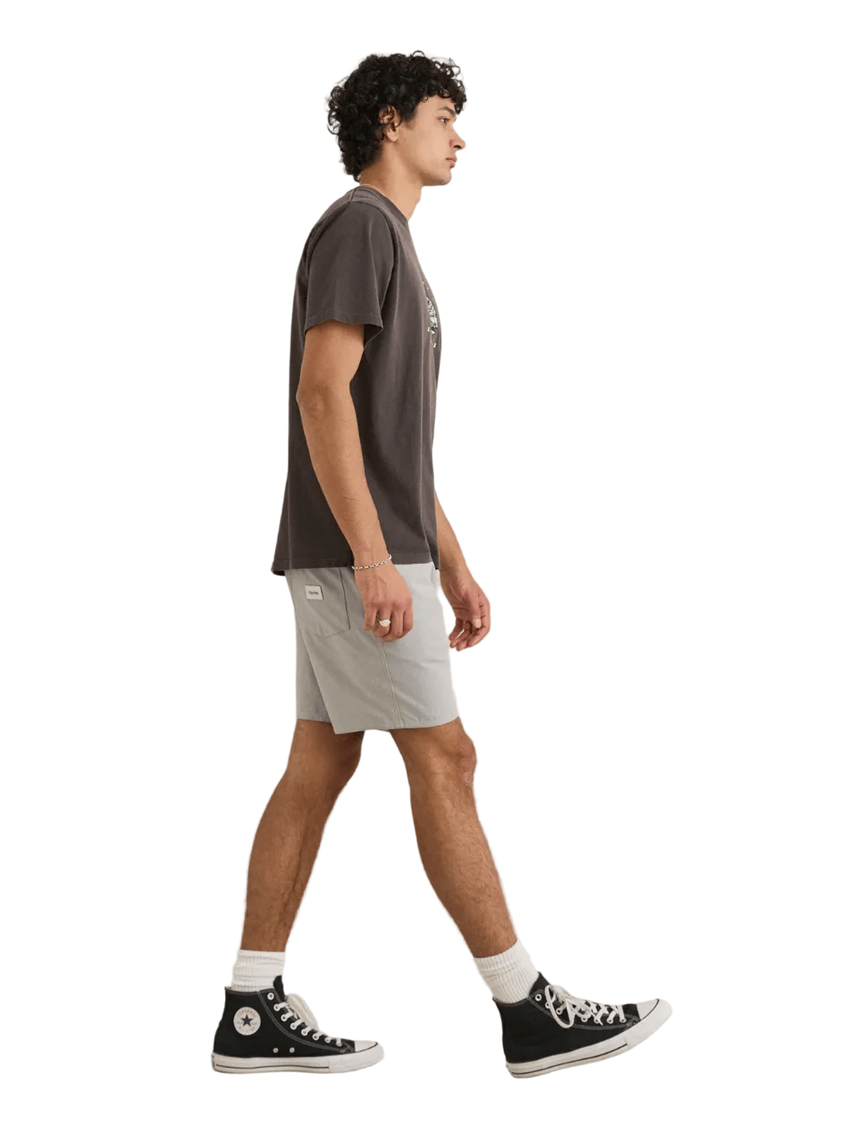 Rhythm - Nature Bot Vintage SS Tee - Velocity 21