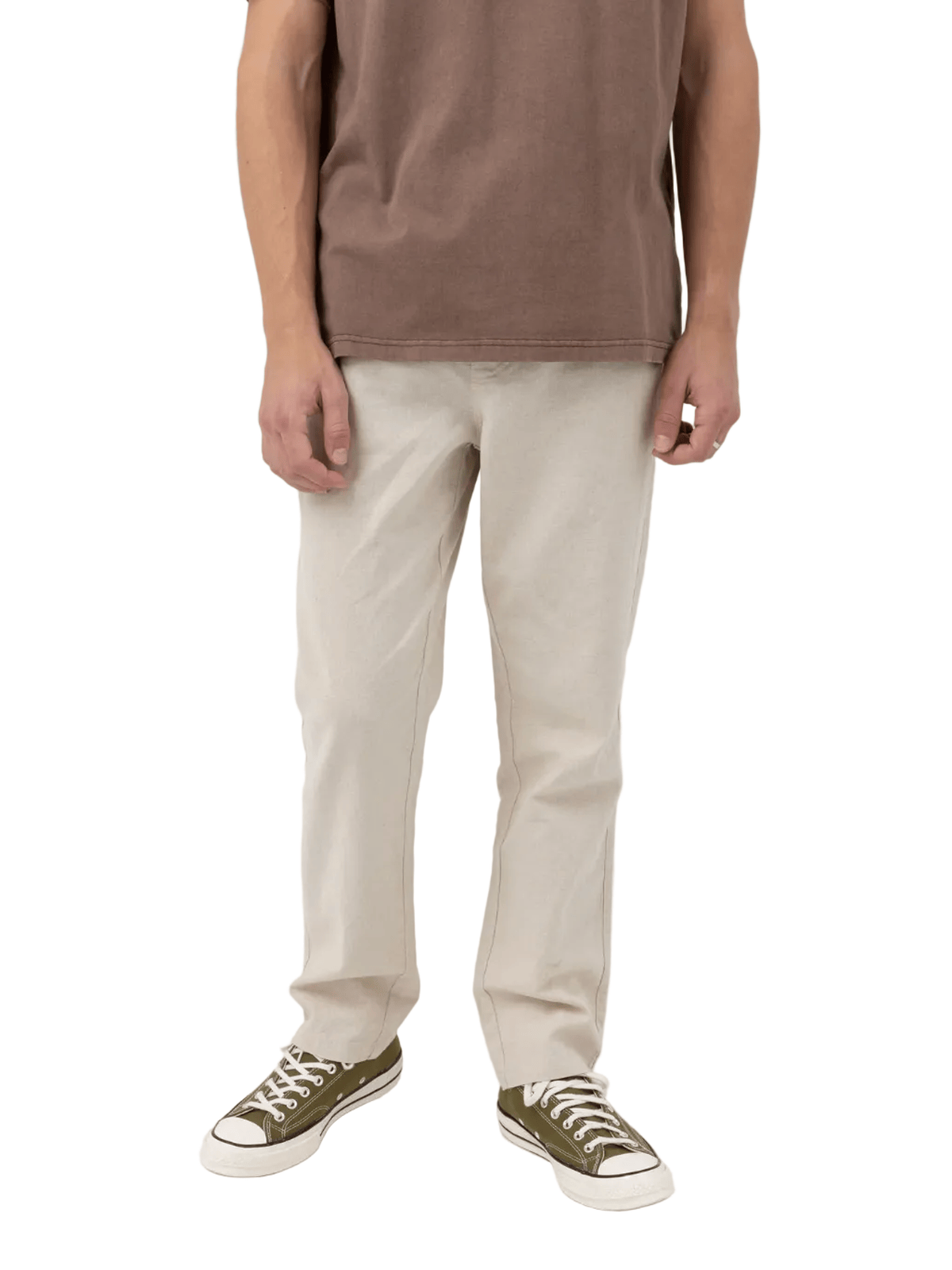 Rhythm - Linen Jam Pant - Velocity 21