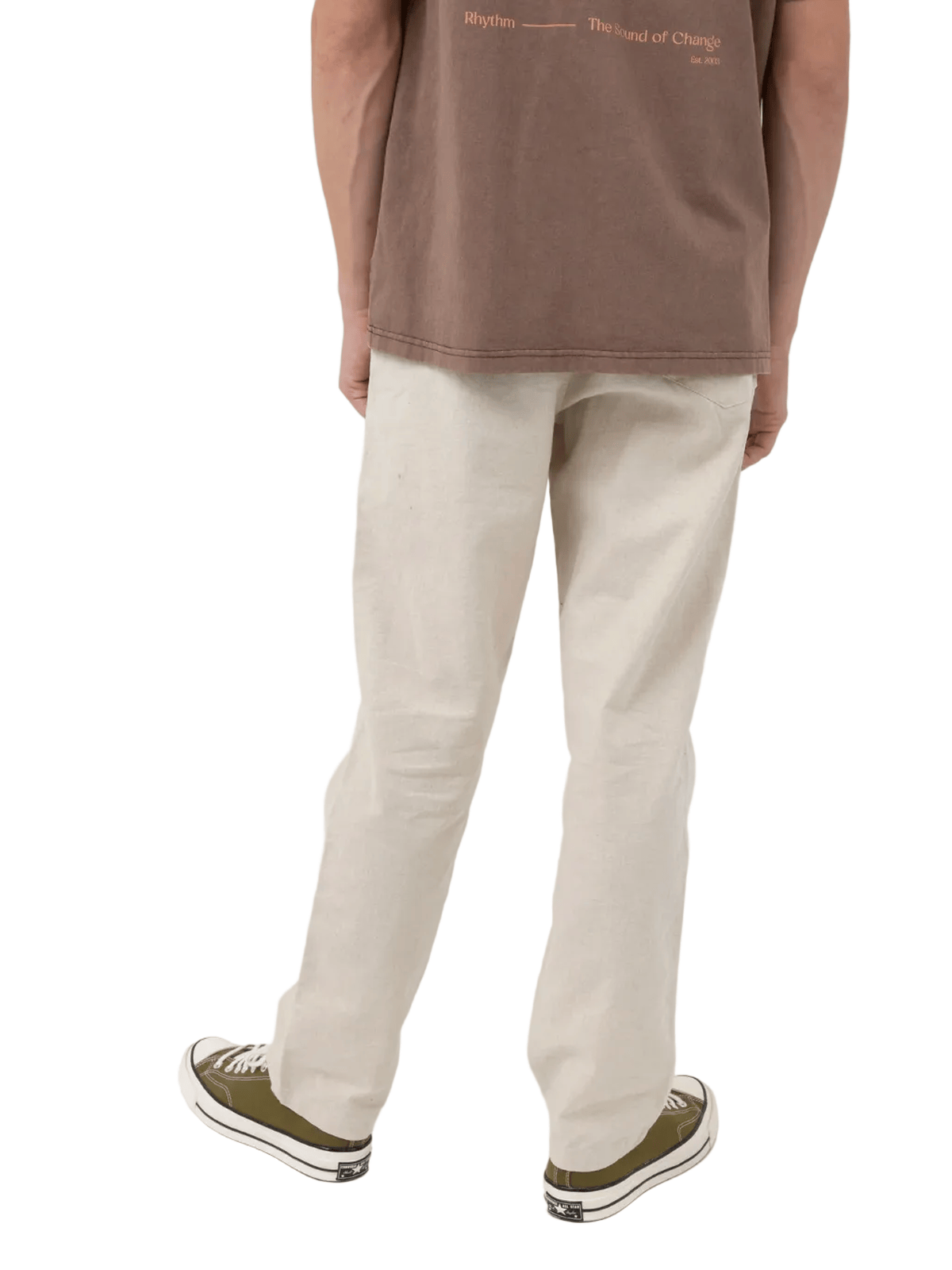 Rhythm - Linen Jam Pant - Velocity 21