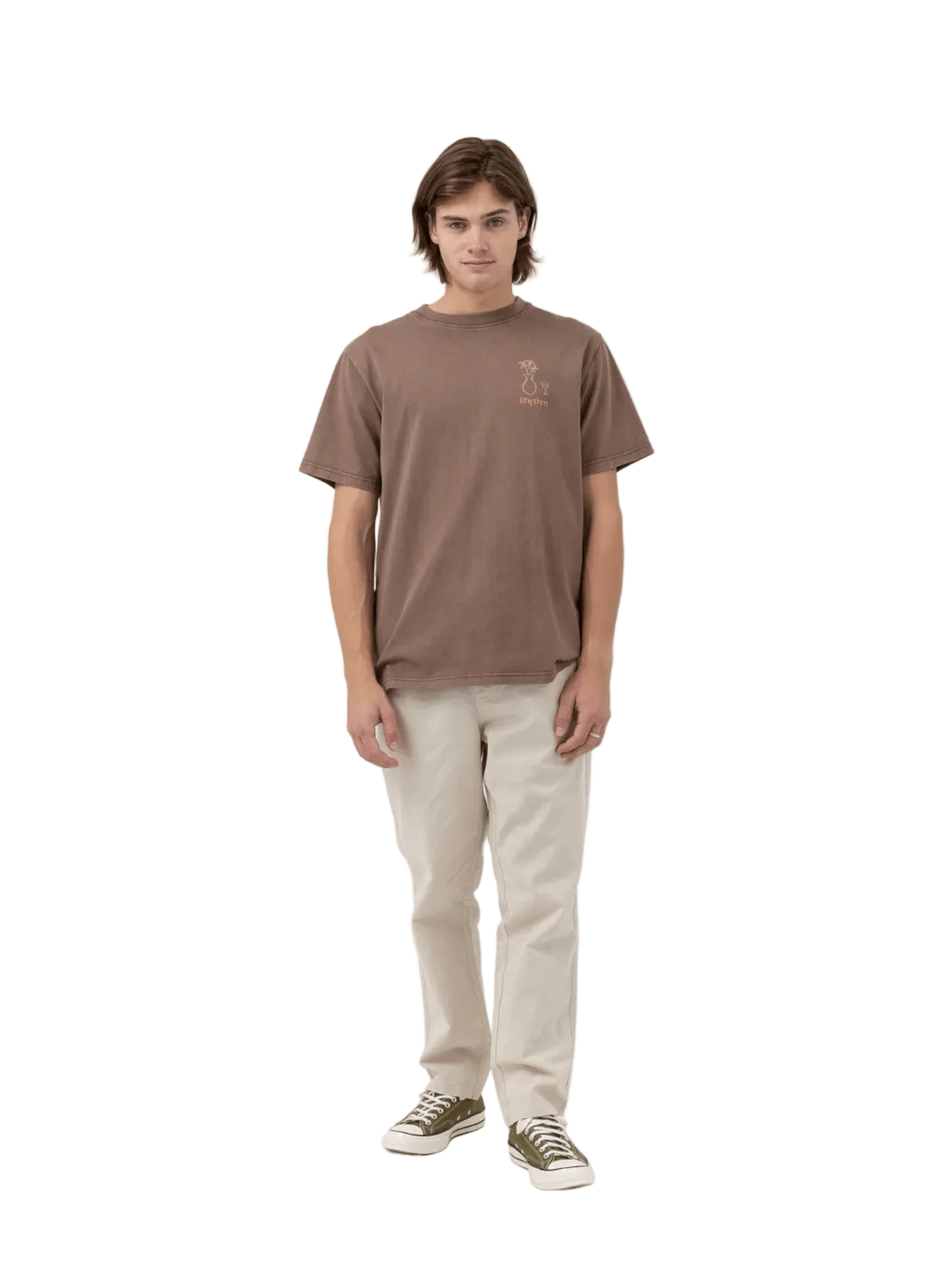 Rhythm - Linen Jam Pant - Velocity 21