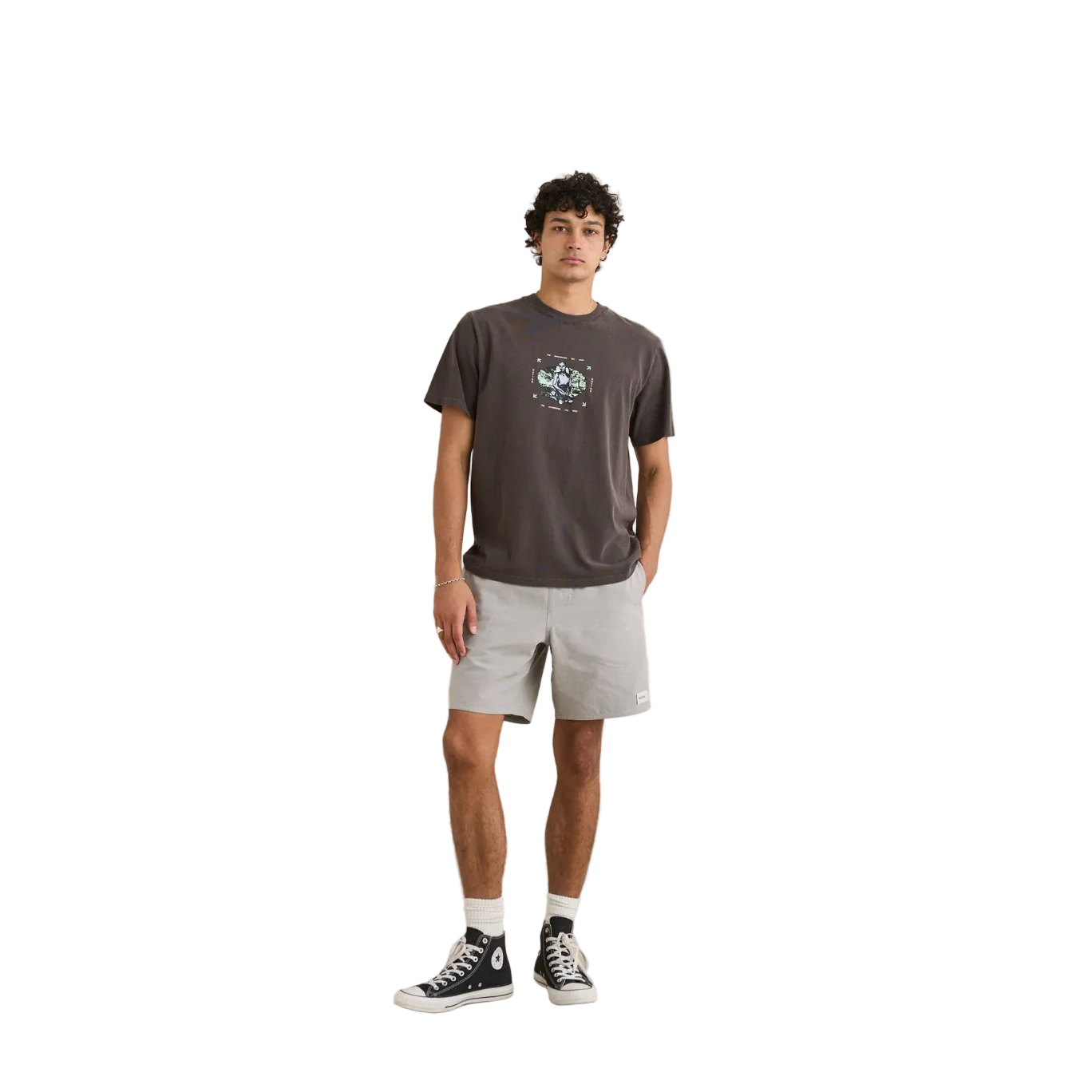 Nature Bot Vintage SS Tee