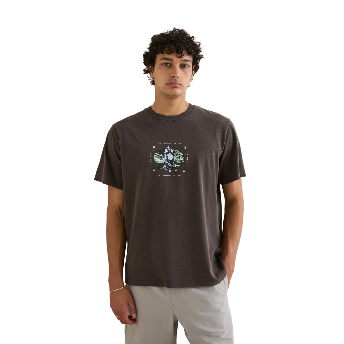 Nature Bot Vintage SS Tee