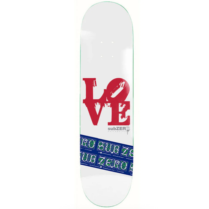 Love Park EX7 Deck - 8.0"