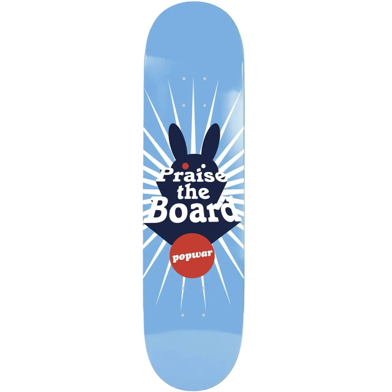 Praise The Boards Deck - 8.25"